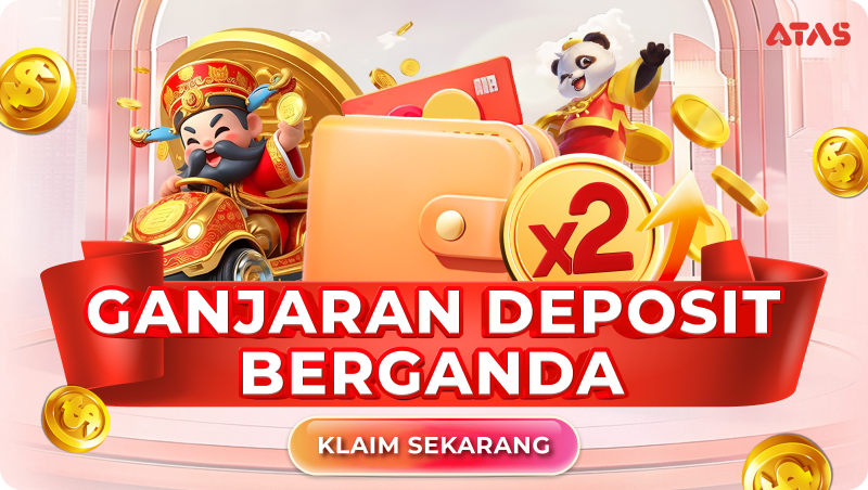 Ganjaran Deposit Berganda