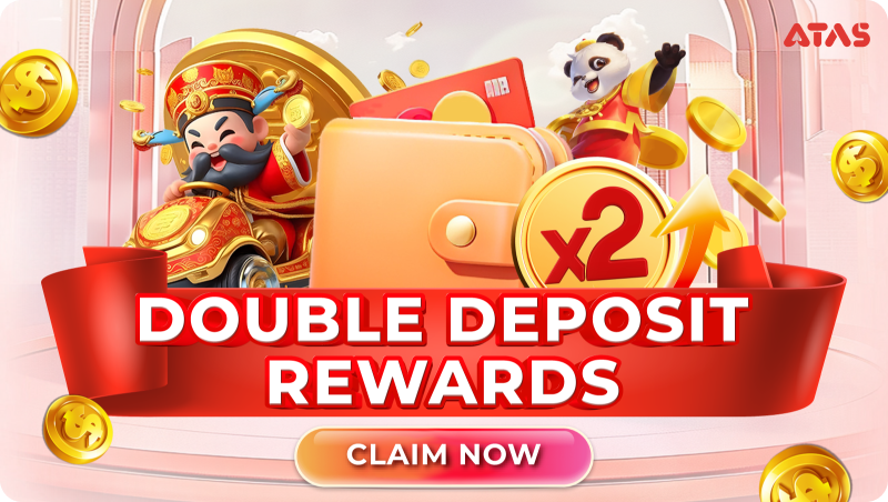 Double Deposit Rewards